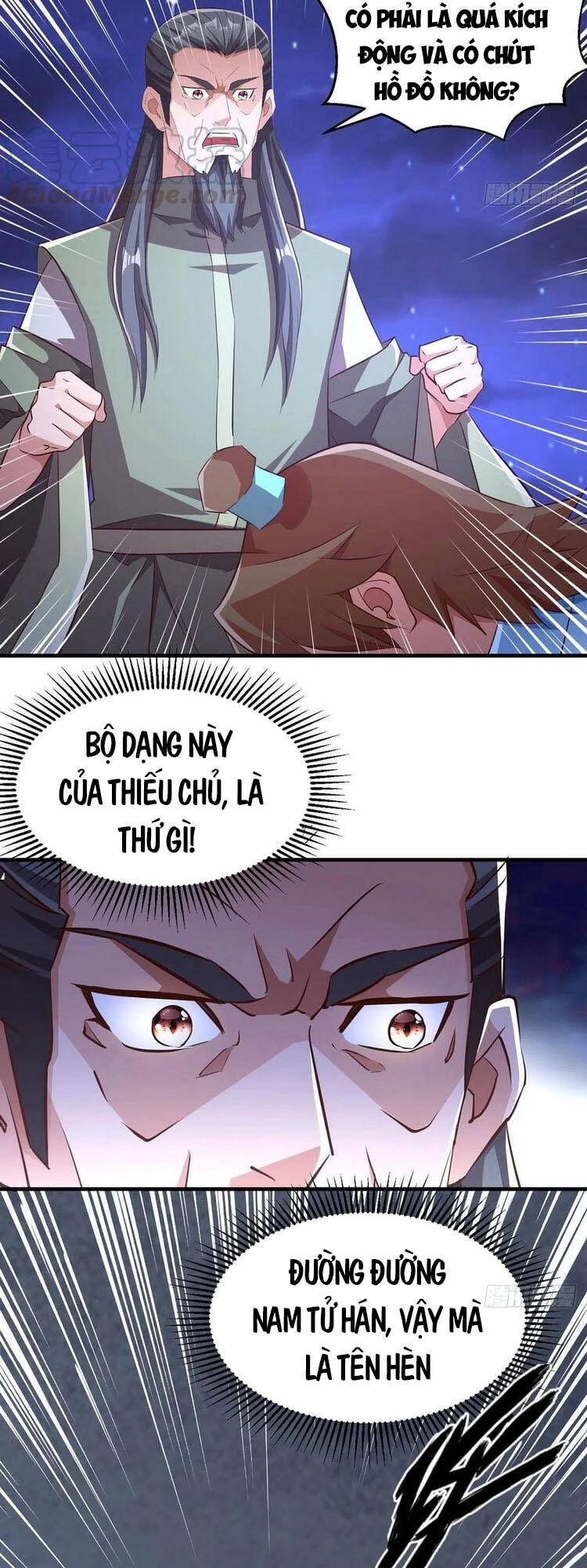 Thiên Hạ Kiếp Chapter 69 - 13