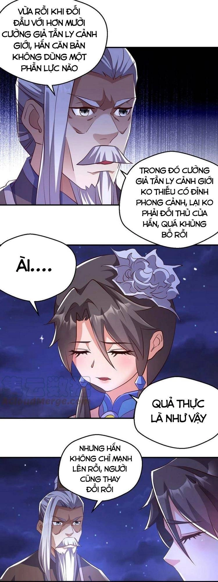 Thiên Hạ Kiếp Chapter 71 - 1