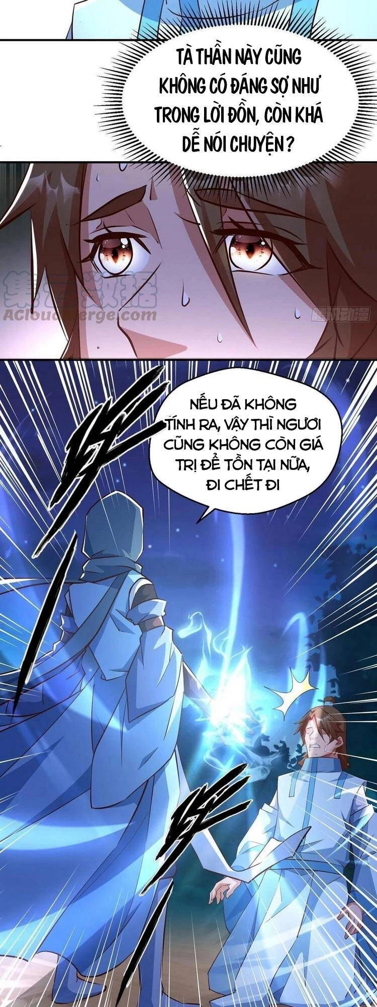 Thiên Hạ Kiếp Chapter 71 - 9