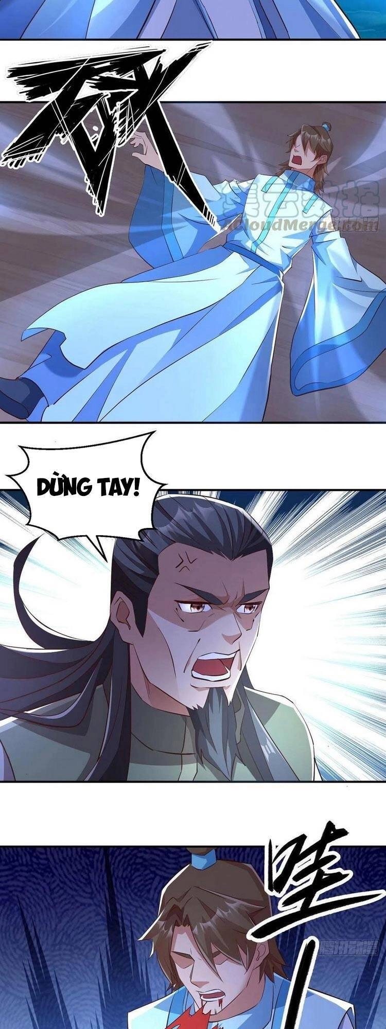 Thiên Hạ Kiếp Chapter 71 - 11