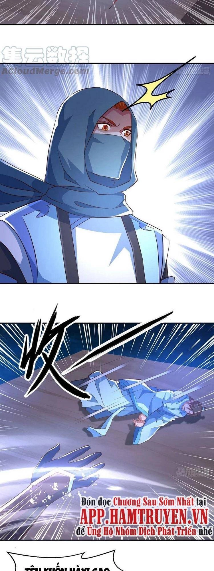 Thiên Hạ Kiếp Chapter 71 - 13