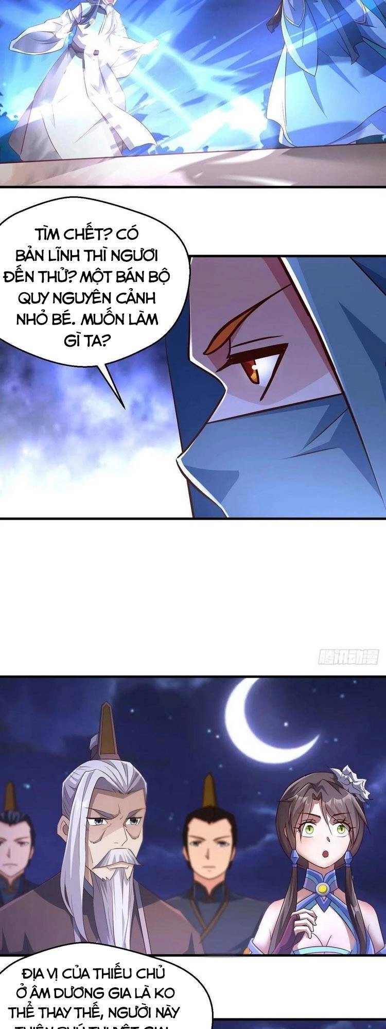 Thiên Hạ Kiếp Chapter 71 - 17