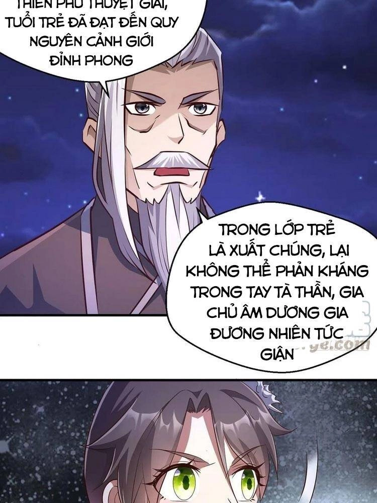 Thiên Hạ Kiếp Chapter 71 - 18