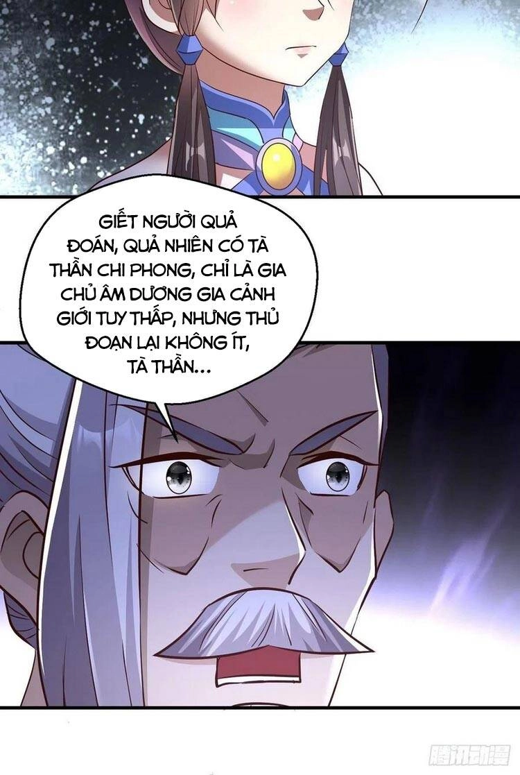 Thiên Hạ Kiếp Chapter 71 - 19