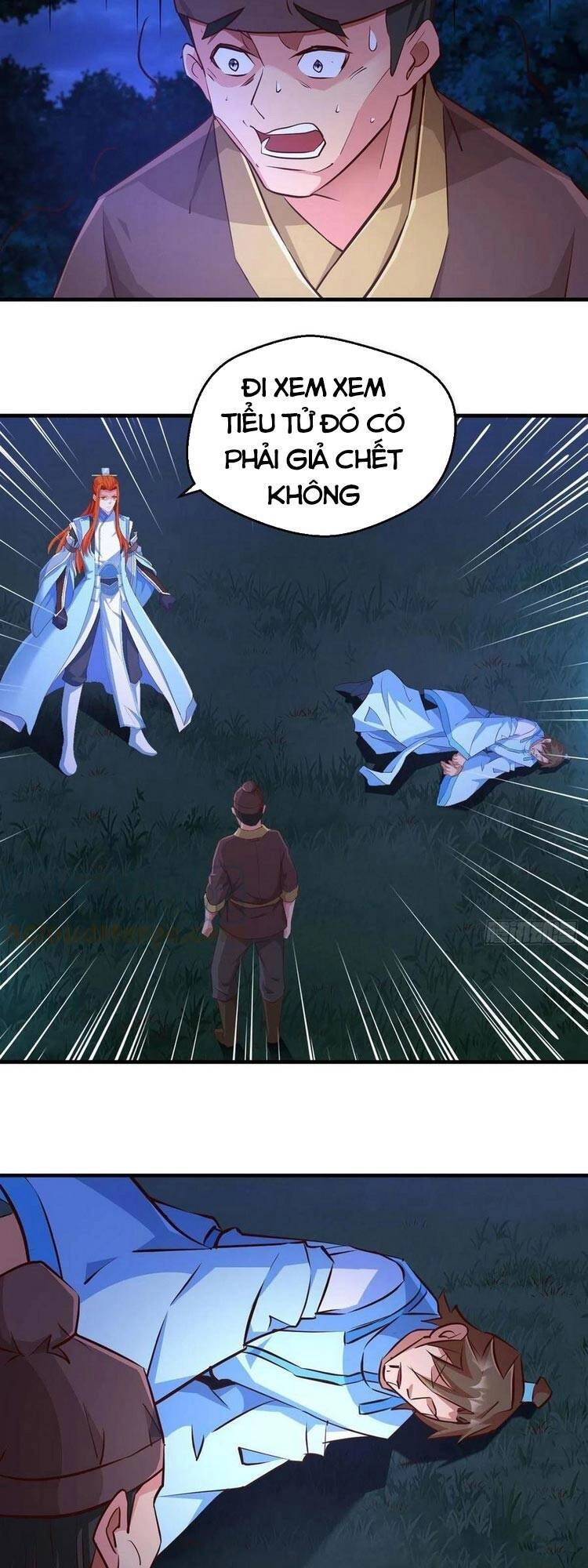 Thiên Hạ Kiếp Chapter 73 - 3