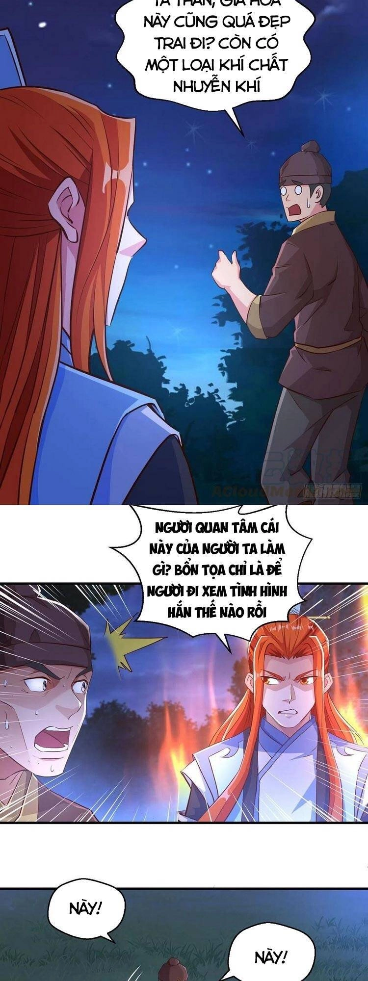 Thiên Hạ Kiếp Chapter 73 - 5