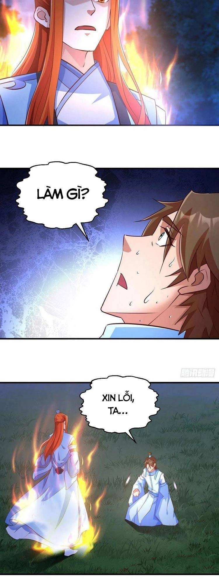 Thiên Hạ Kiếp Chapter 73 - 17