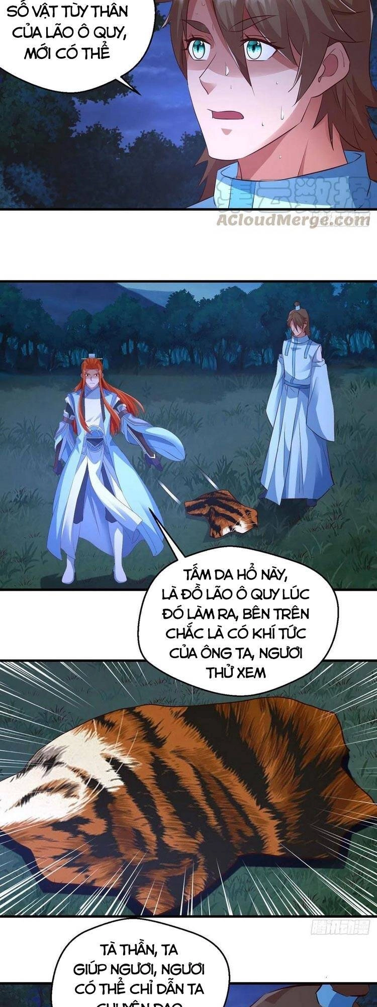 Thiên Hạ Kiếp Chapter 74 - 11