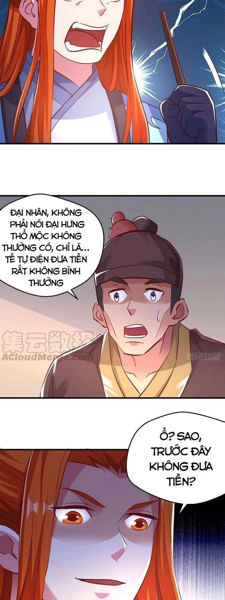 Thiên Hạ Kiếp Chapter 76 - 3