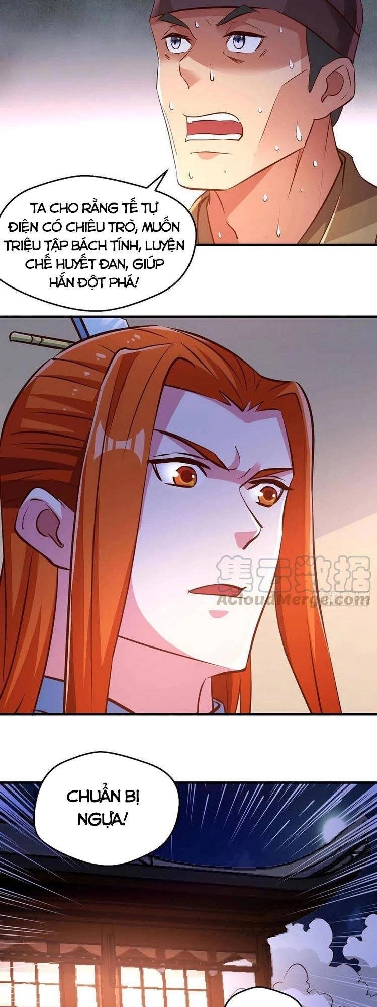 Thiên Hạ Kiếp Chapter 77 - 3