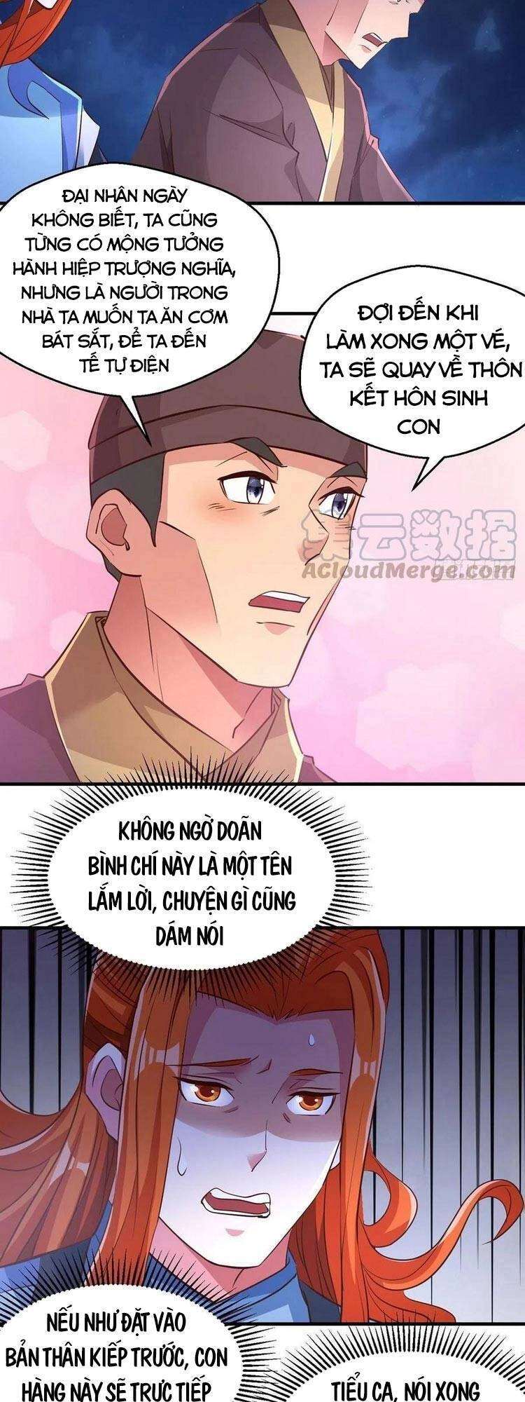 Thiên Hạ Kiếp Chapter 77 - 7