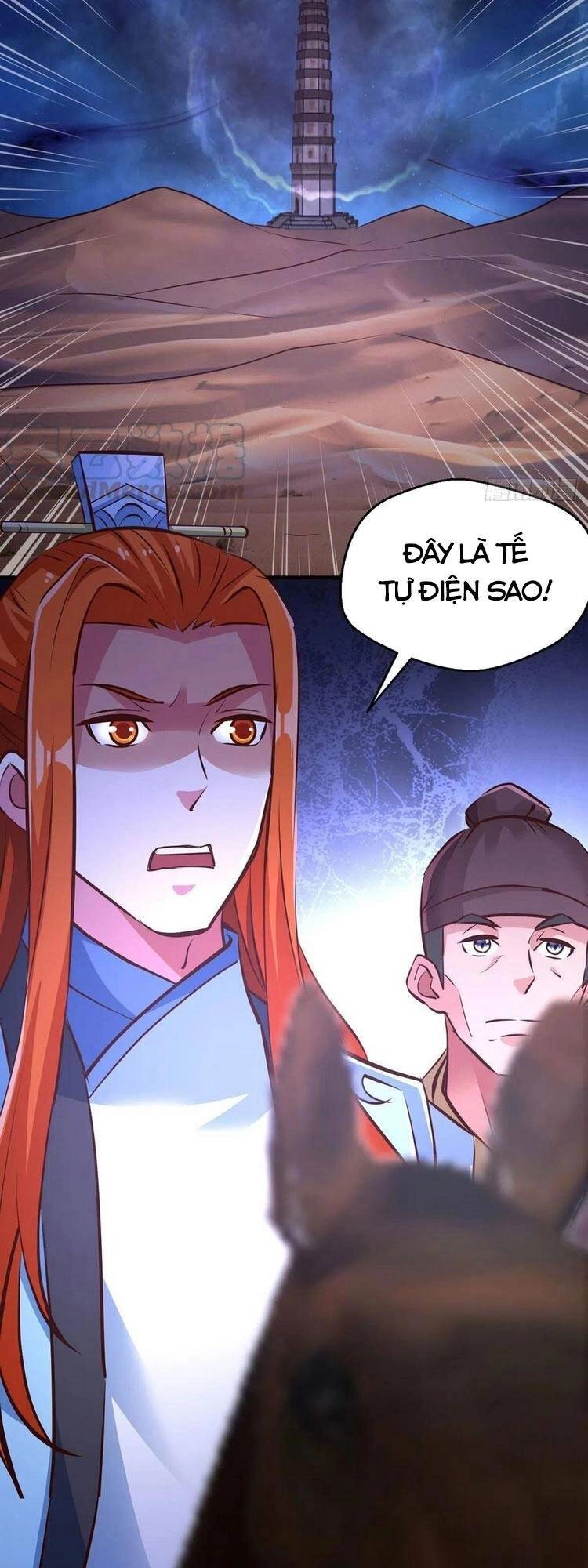 Thiên Hạ Kiếp Chapter 77 - 9