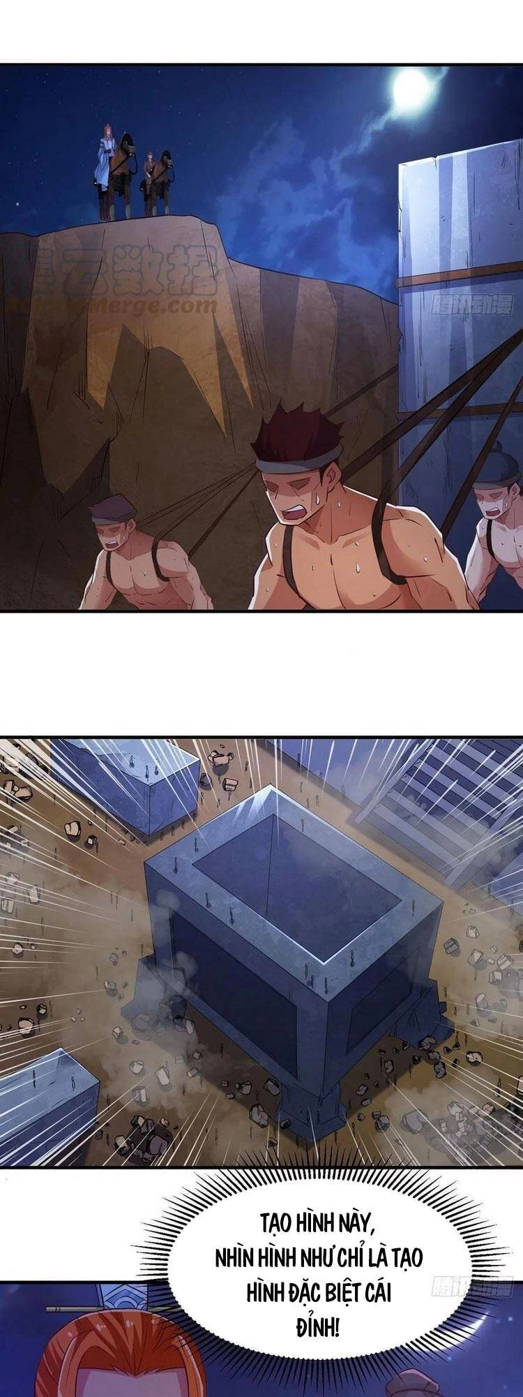 Thiên Hạ Kiếp Chapter 77 - 11