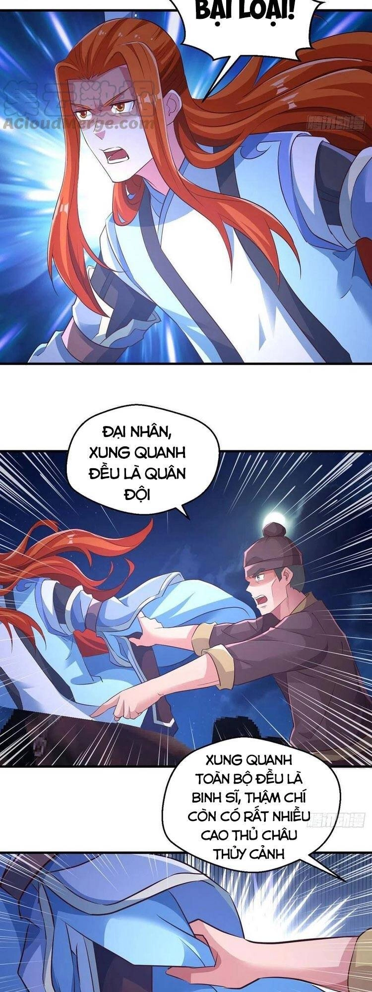 Thiên Hạ Kiếp Chapter 77 - 13