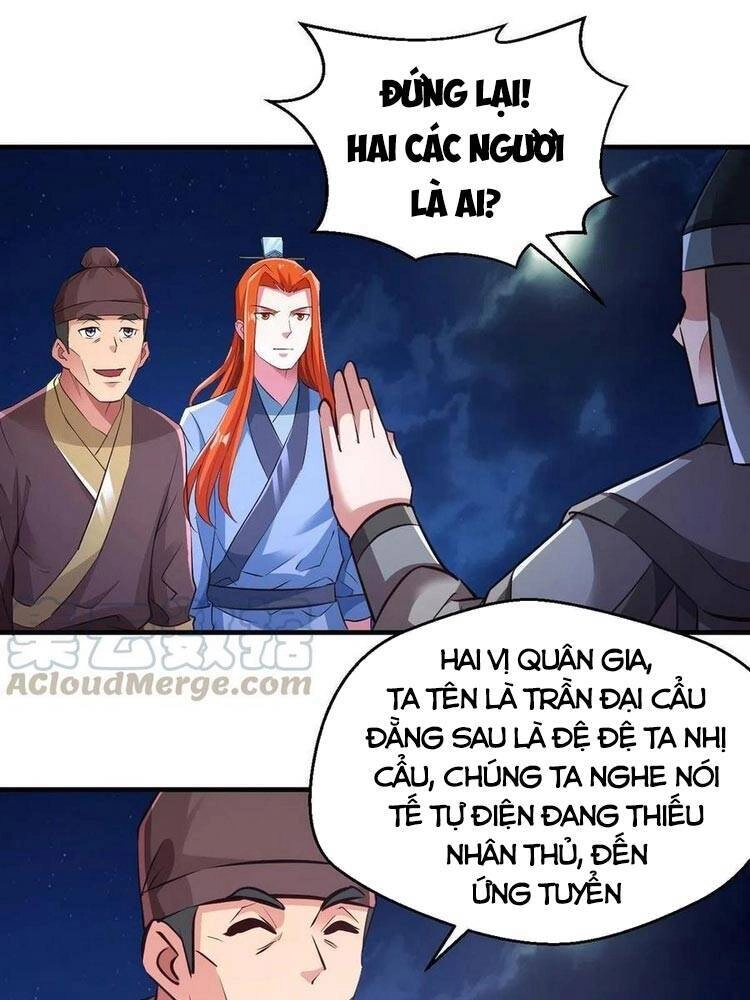 Thiên Hạ Kiếp Chapter 77 - 18