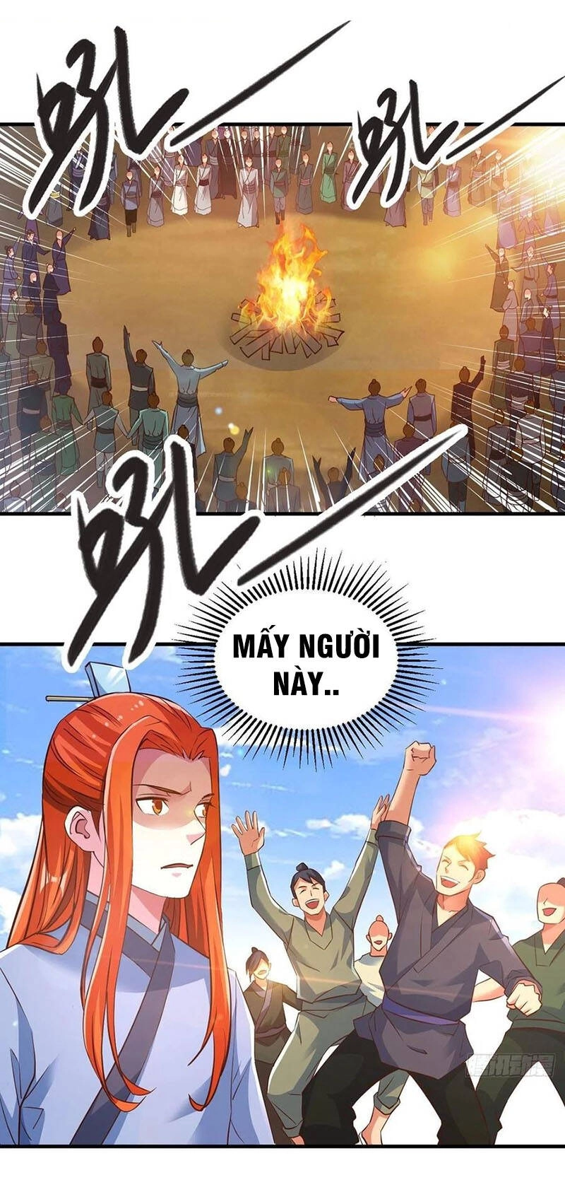 Thiên Hạ Kiếp Chapter 78 - 15