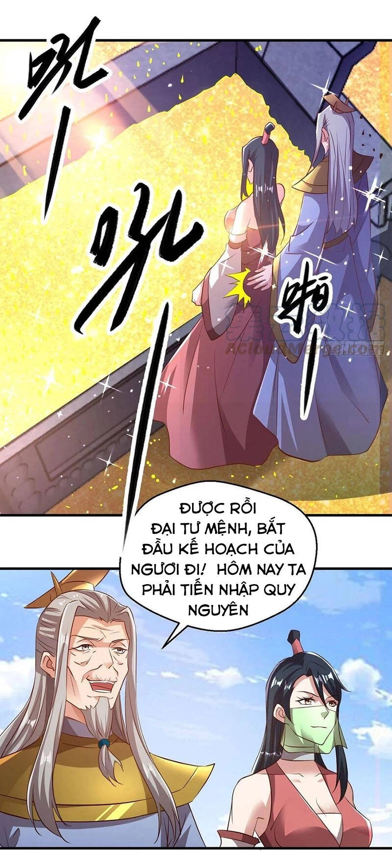 Thiên Hạ Kiếp Chapter 80 - 2