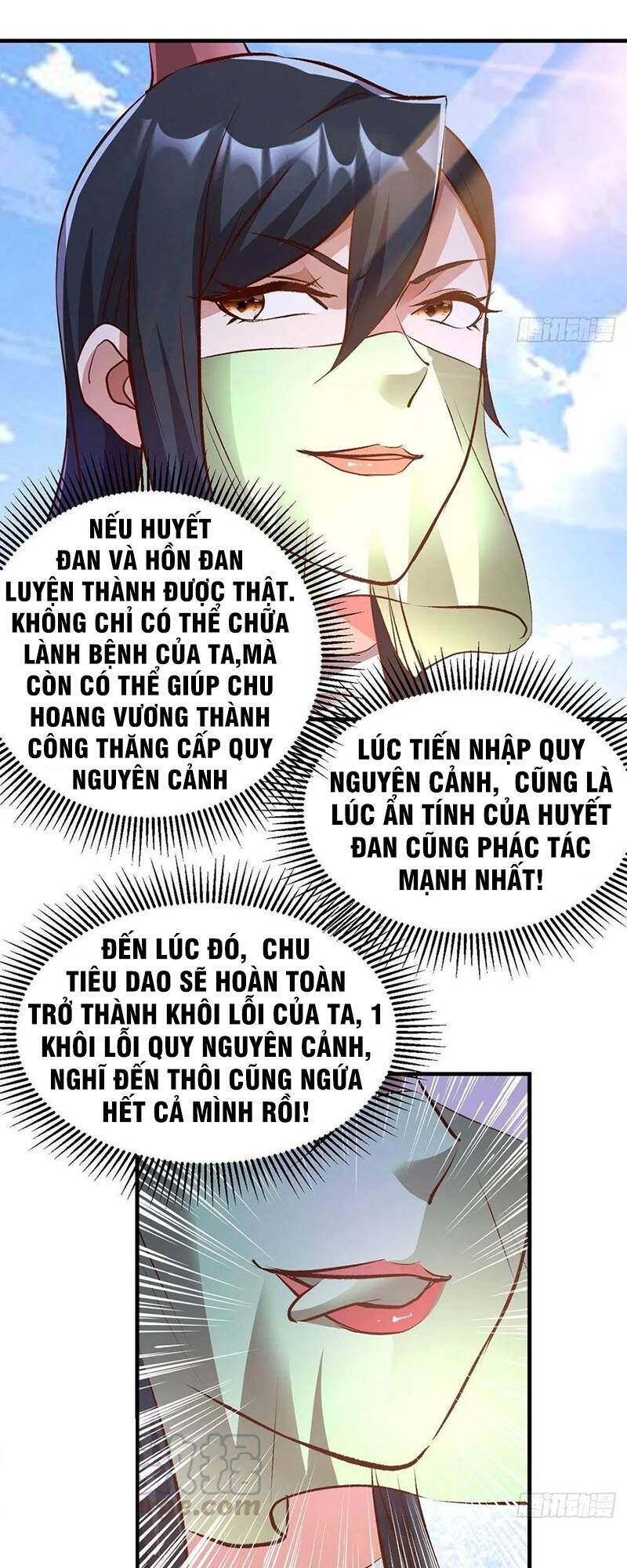 Thiên Hạ Kiếp Chapter 80 - 3