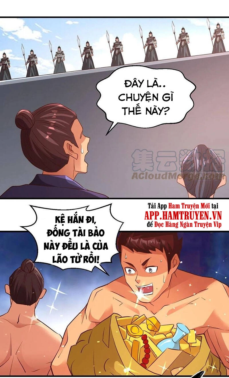 Thiên Hạ Kiếp Chapter 80 - 10