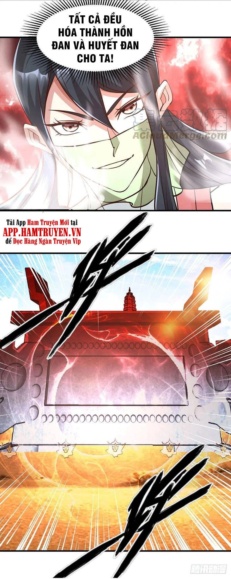 Thiên Hạ Kiếp Chapter 80 - 12