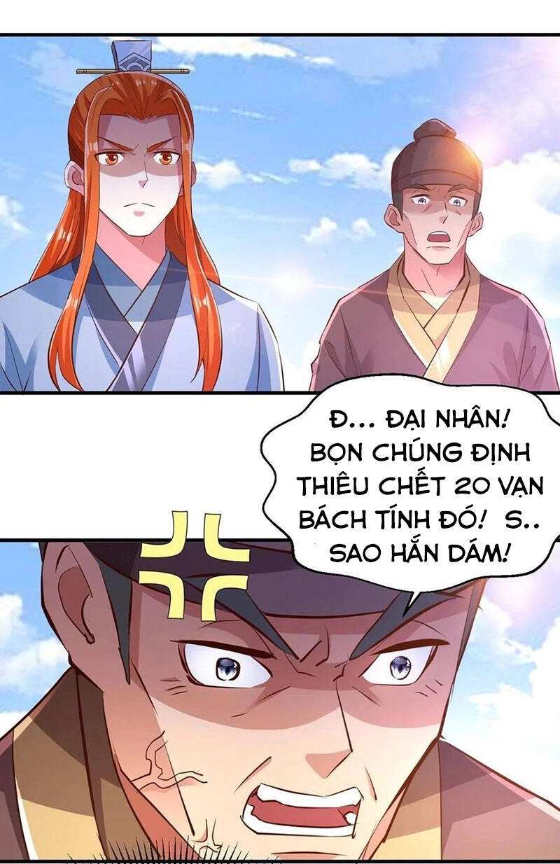 Thiên Hạ Kiếp Chapter 80 - 14