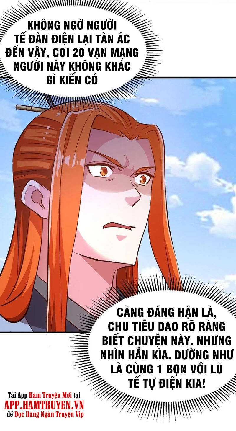 Thiên Hạ Kiếp Chapter 80 - 15
