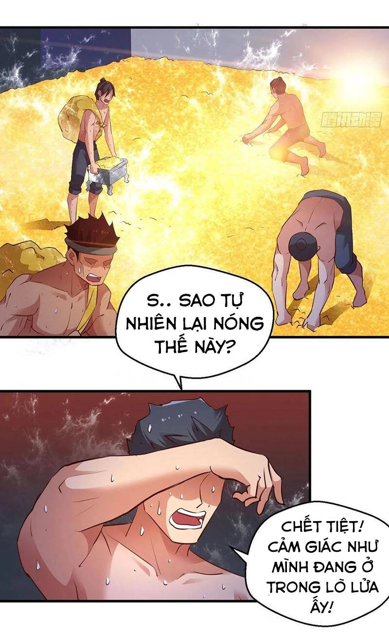 Thiên Hạ Kiếp Chapter 80 - 16