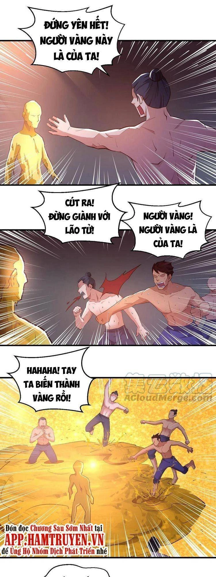 Thiên Hạ Kiếp Chapter 81 - 1
