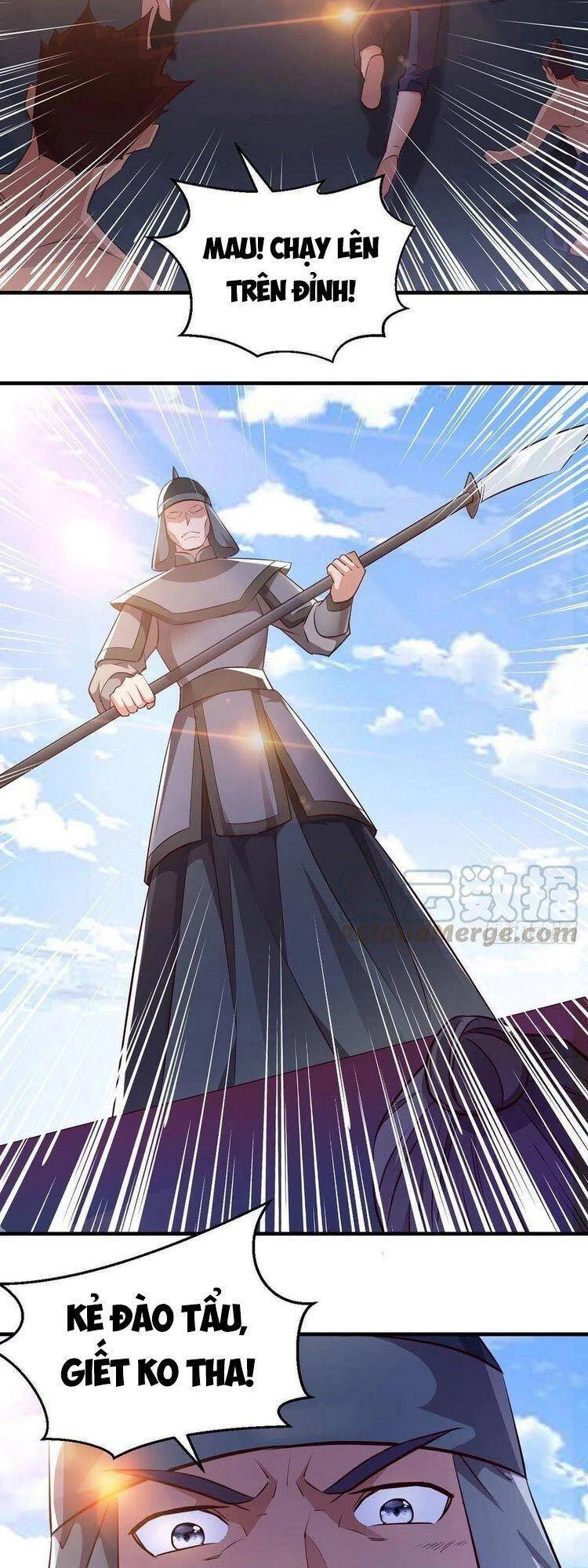 Thiên Hạ Kiếp Chapter 81 - 3