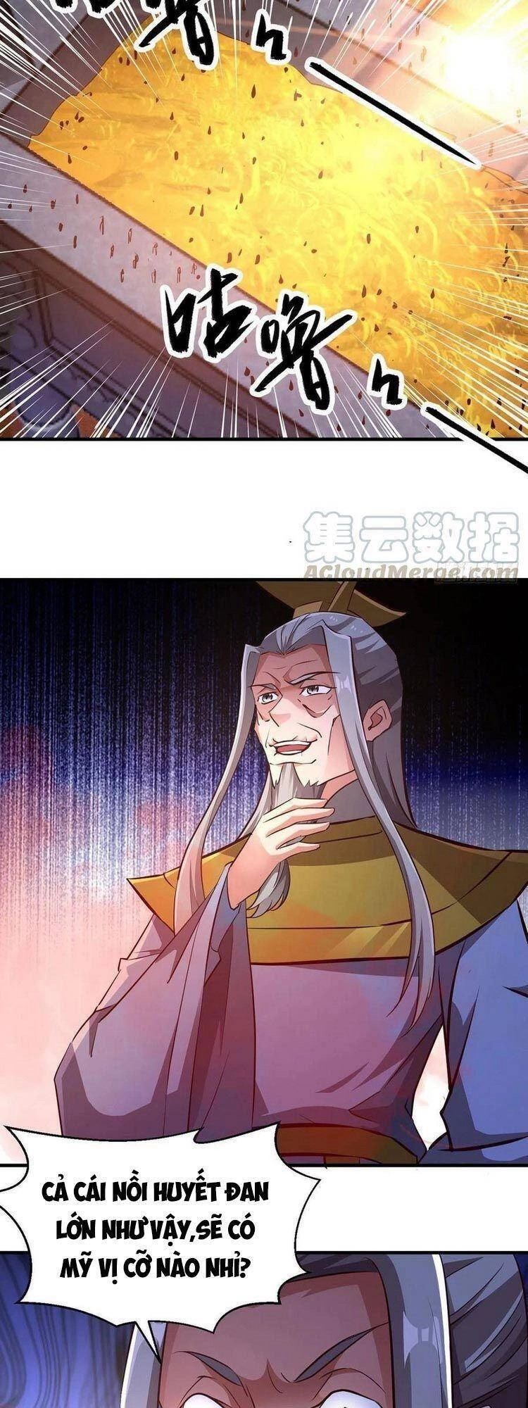 Thiên Hạ Kiếp Chapter 81 - 7