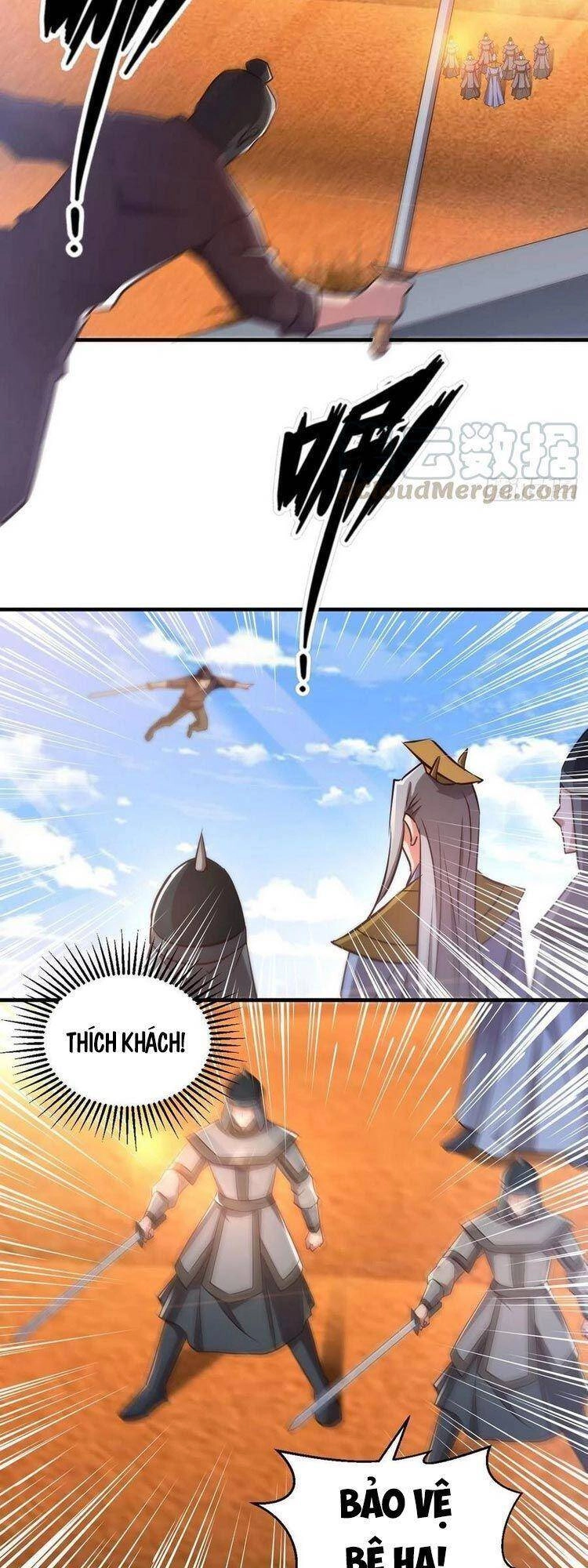 Thiên Hạ Kiếp Chapter 81 - 9