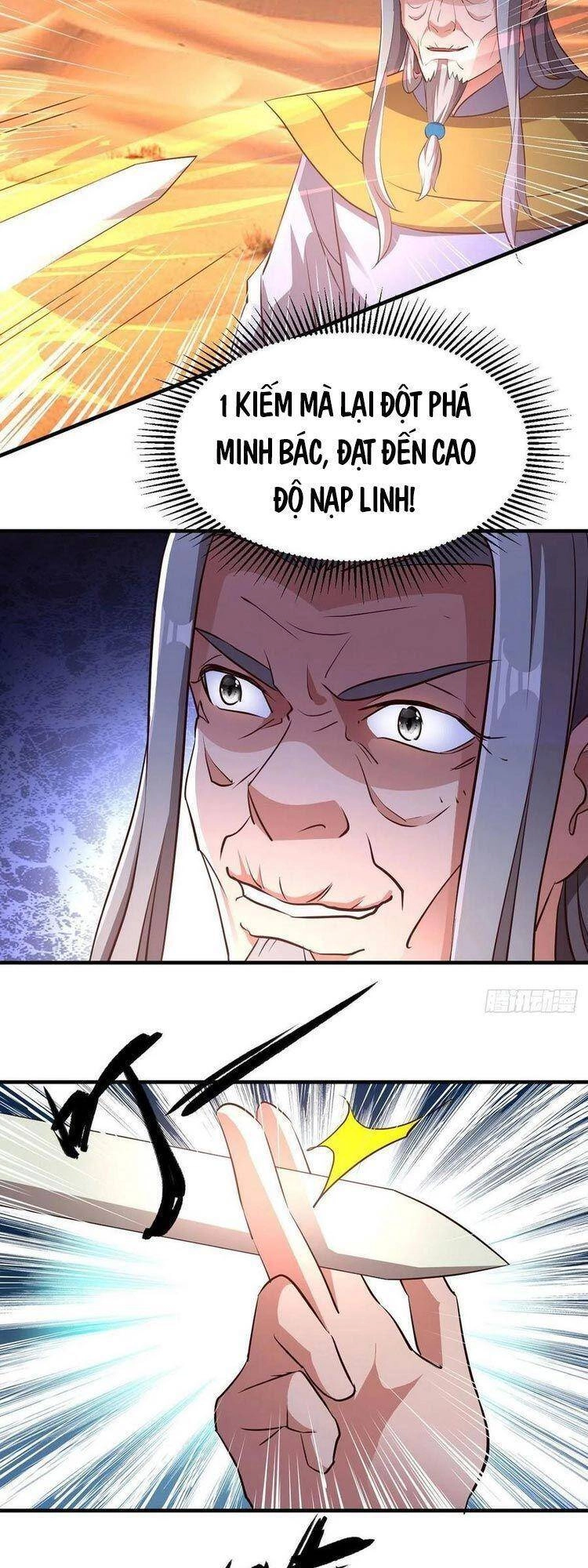 Thiên Hạ Kiếp Chapter 81 - 17