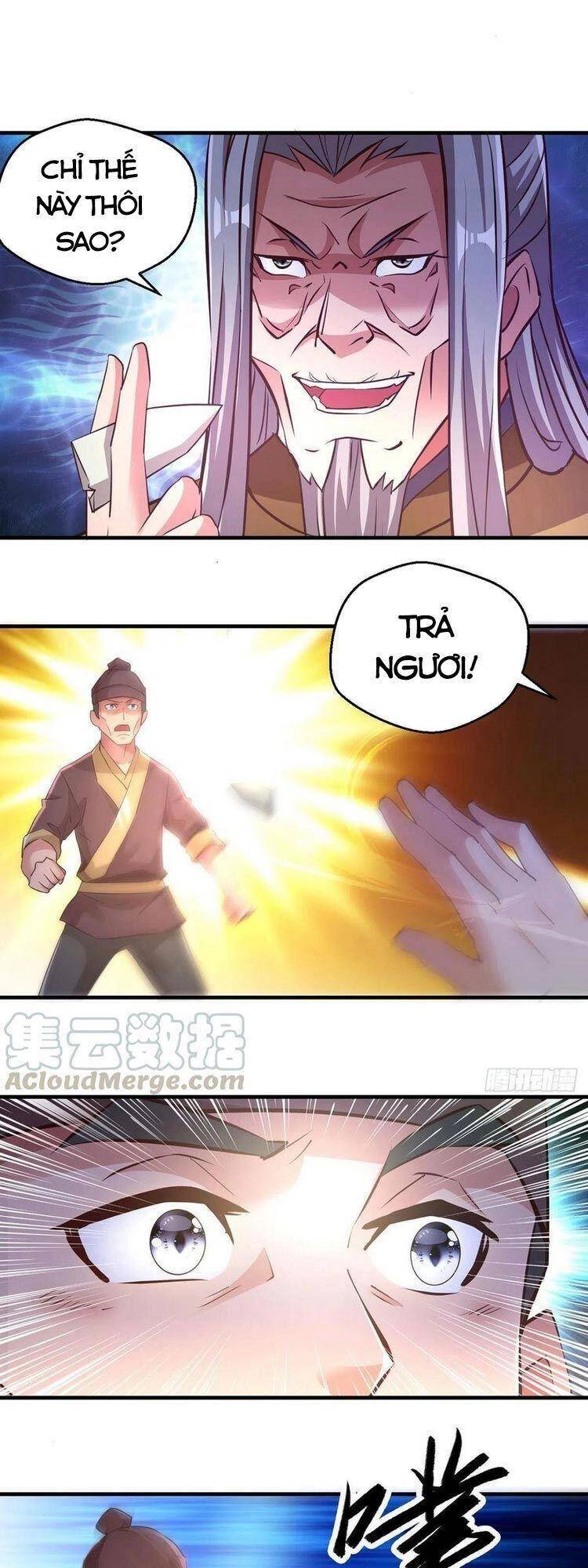Thiên Hạ Kiếp Chapter 82 - 1
