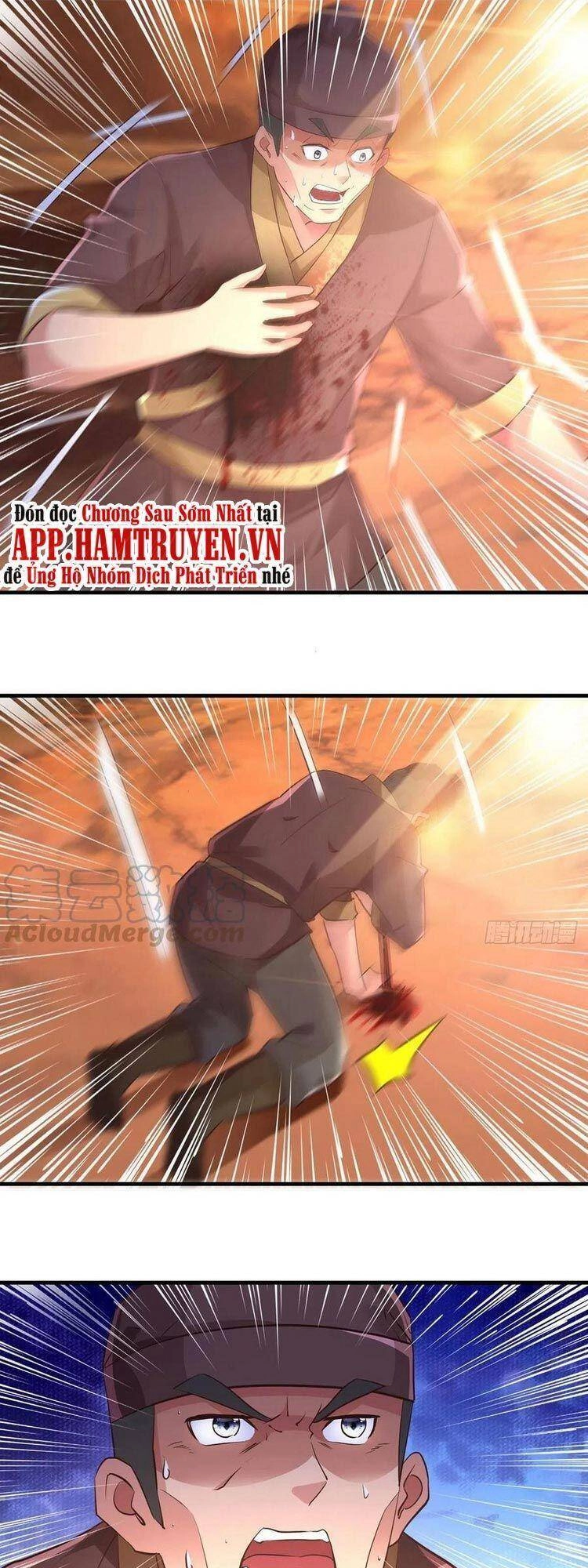 Thiên Hạ Kiếp Chapter 82 - 3