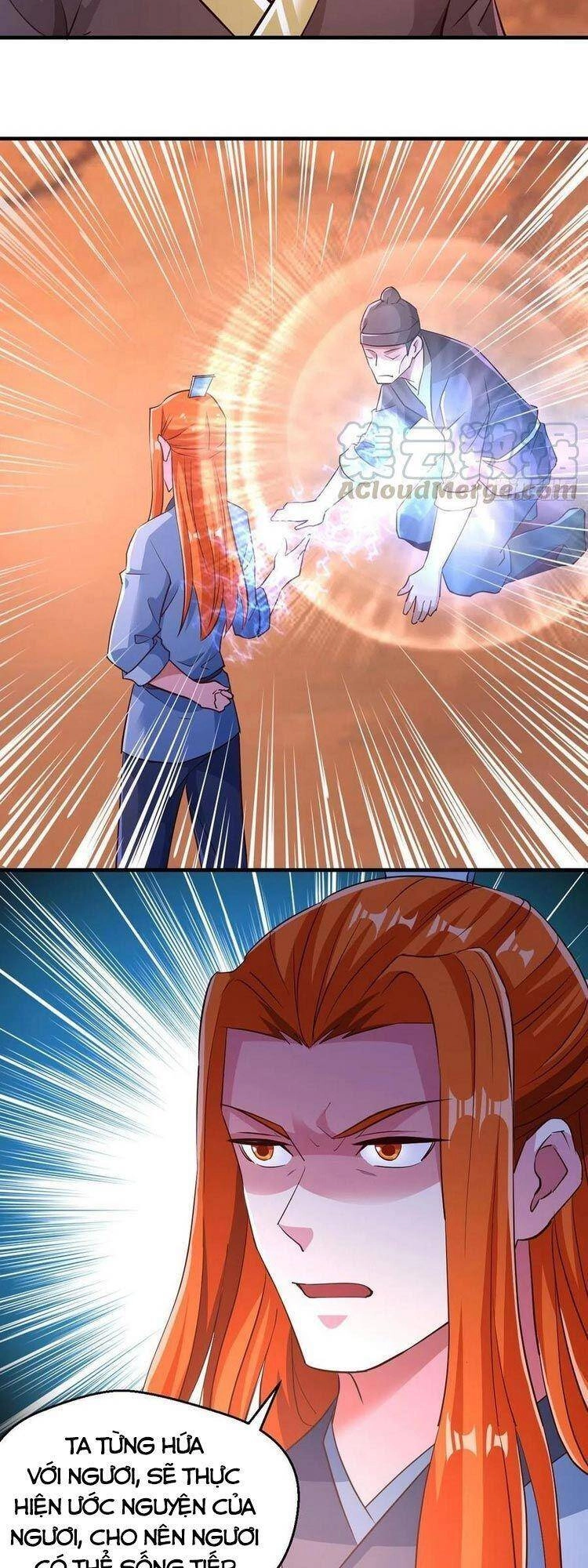 Thiên Hạ Kiếp Chapter 82 - 9