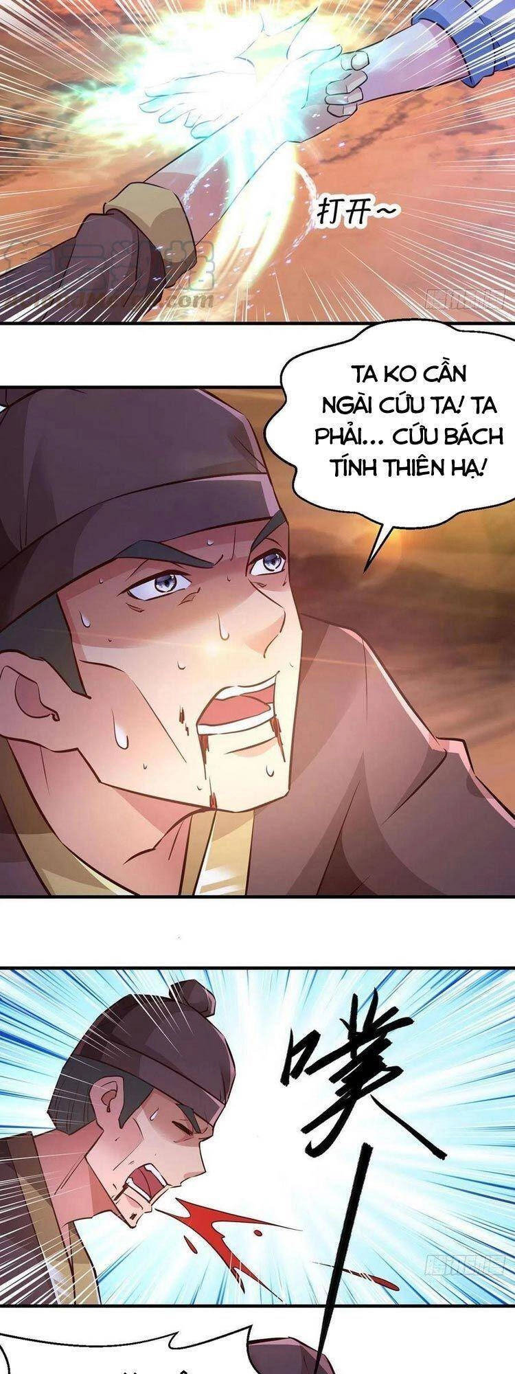 Thiên Hạ Kiếp Chapter 82 - 11