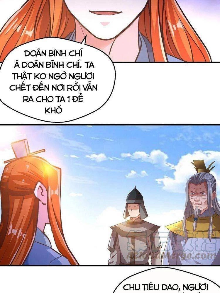 Thiên Hạ Kiếp Chapter 82 - 16