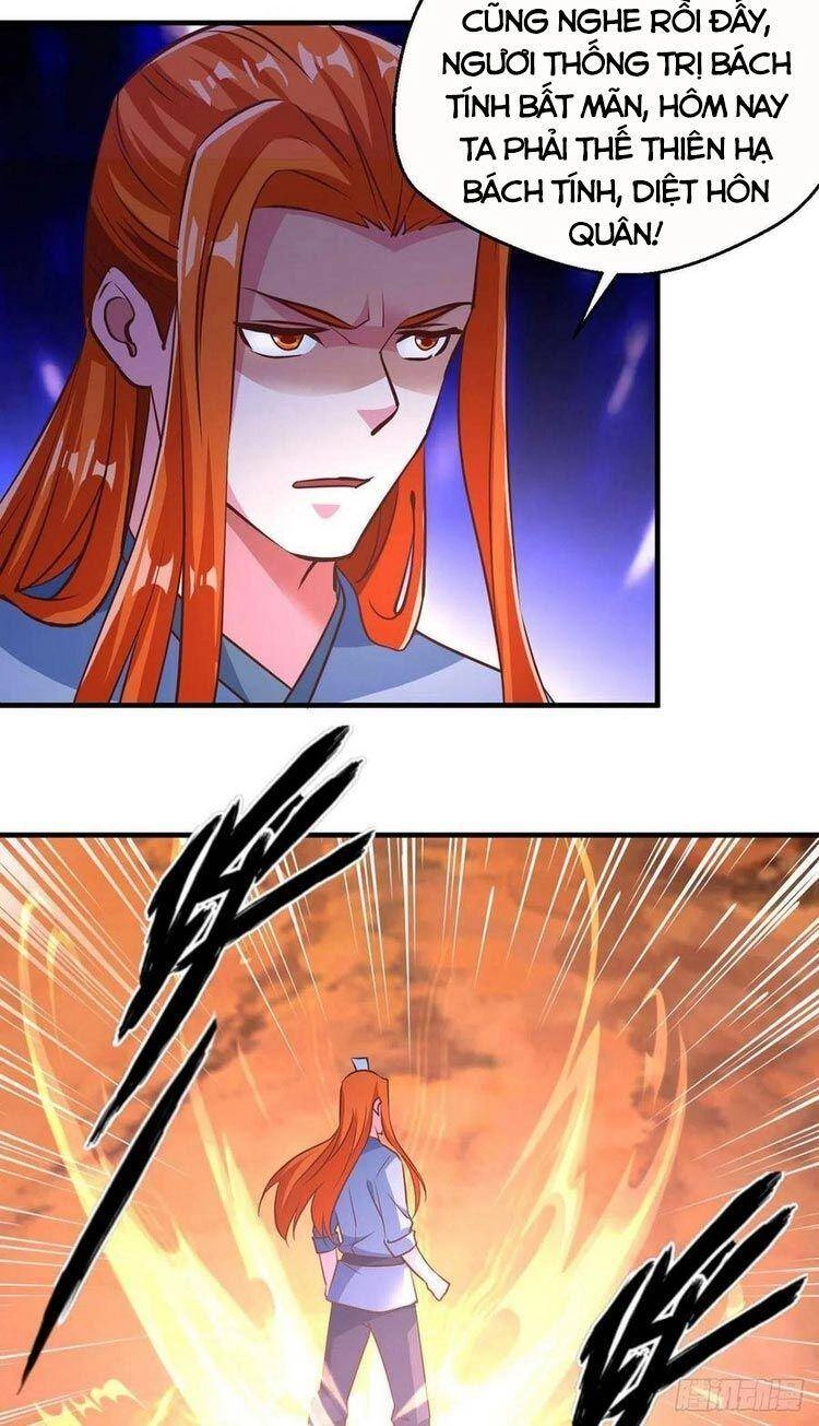 Thiên Hạ Kiếp Chapter 82 - 17