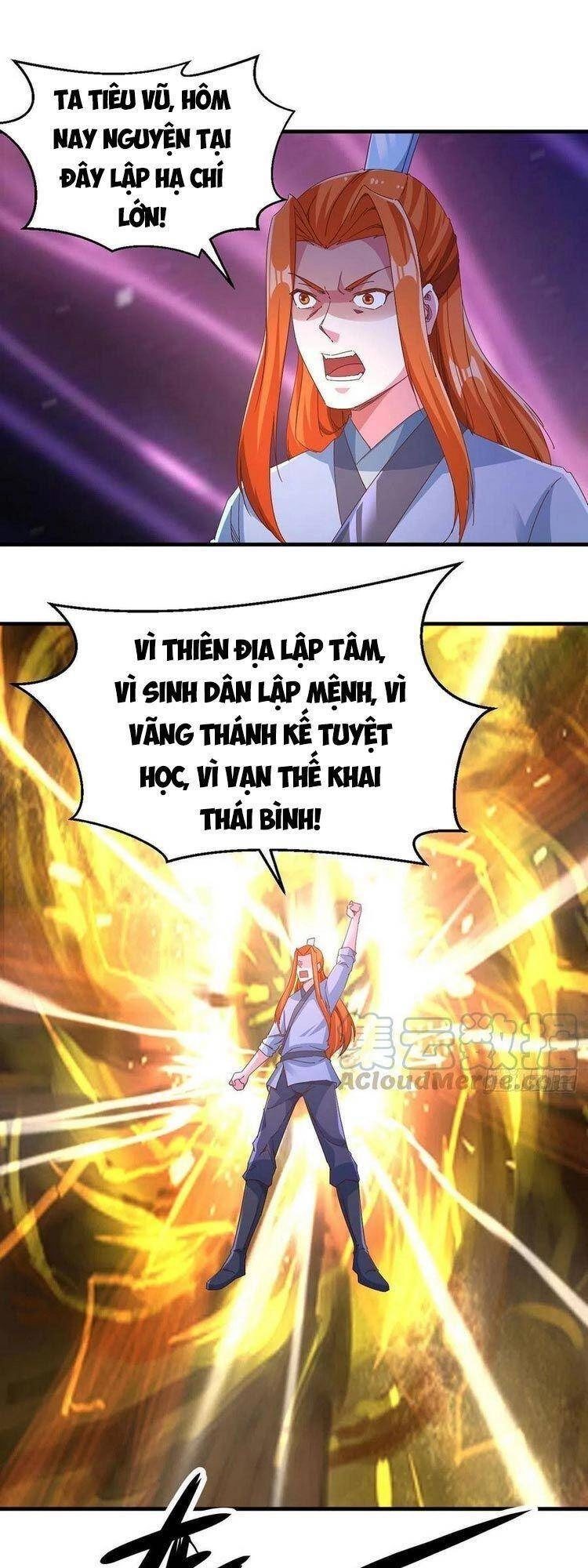 Thiên Hạ Kiếp Chapter 84 - 1