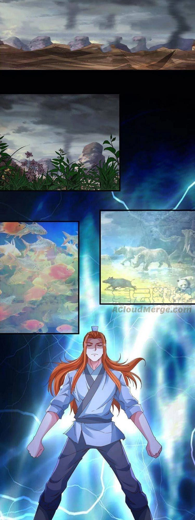 Thiên Hạ Kiếp Chapter 84 - 3