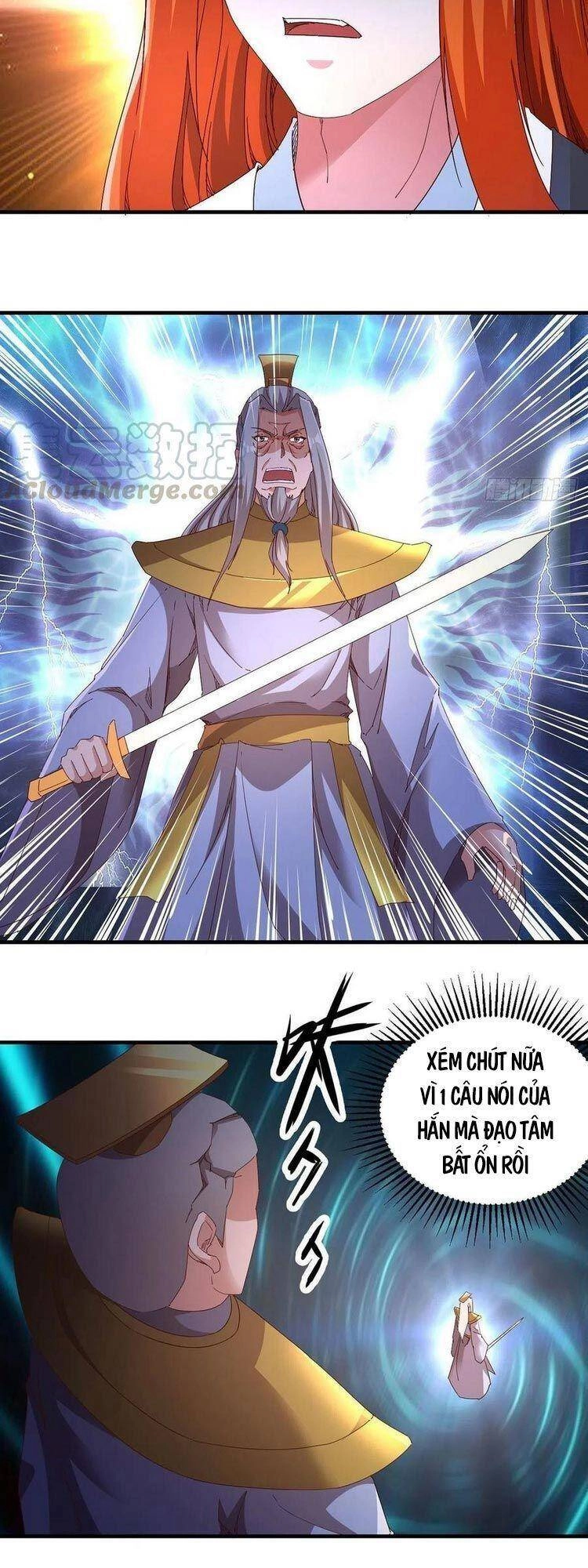 Thiên Hạ Kiếp Chapter 84 - 9