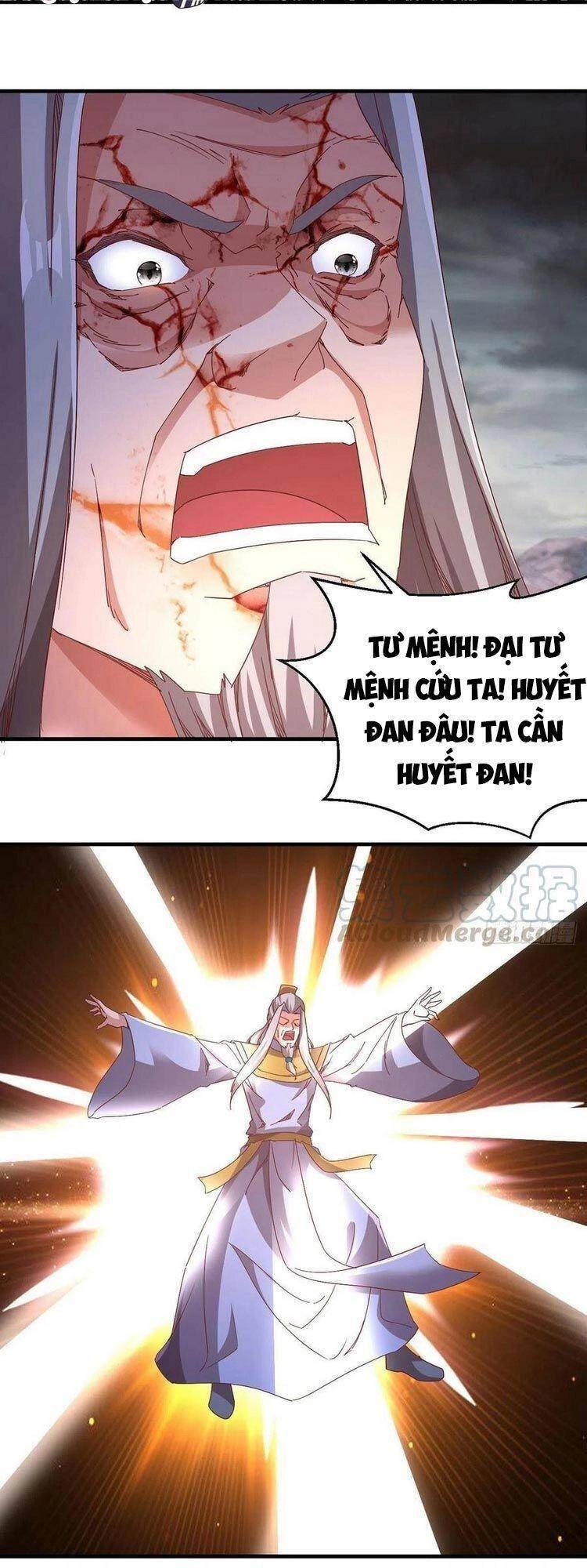 Thiên Hạ Kiếp Chapter 84 - 22