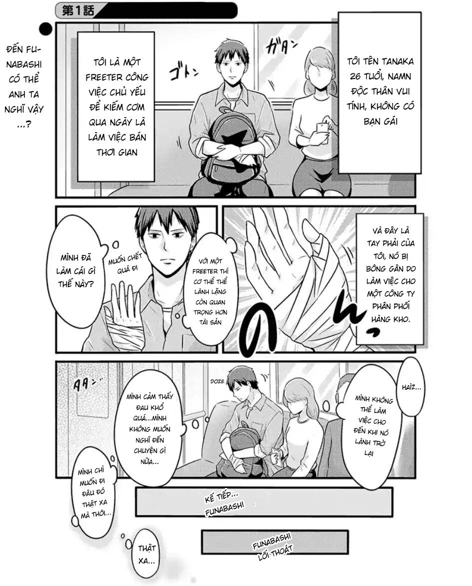 Freeter Ga Jimini Isekai Teni Suru Chapter 1 - 2