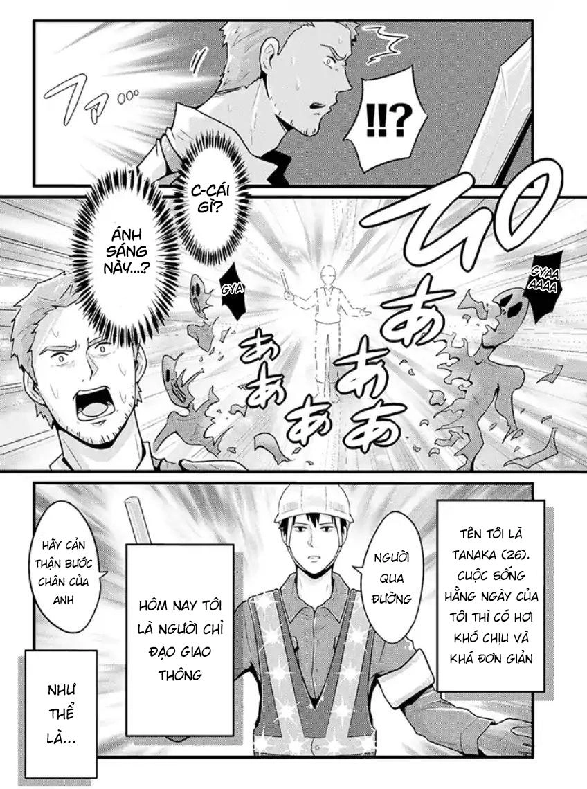 Freeter Ga Jimini Isekai Teni Suru Chapter 2 - 2