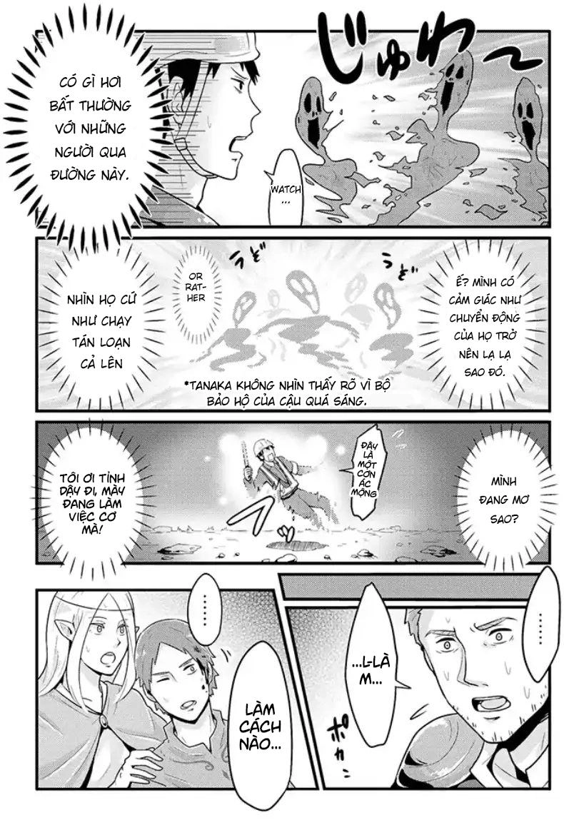 Freeter Ga Jimini Isekai Teni Suru Chapter 2 - 3