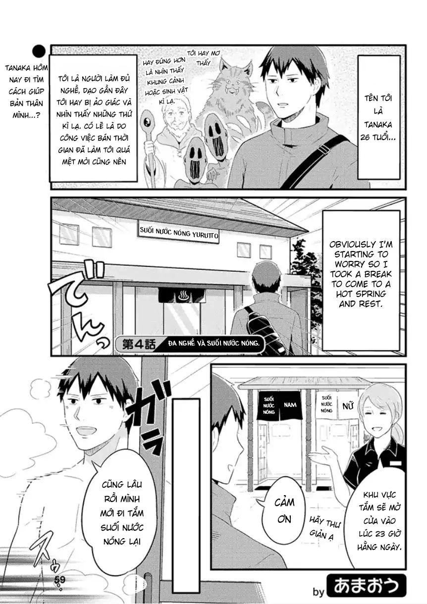 Freeter Ga Jimini Isekai Teni Suru Chapter 4 - 1