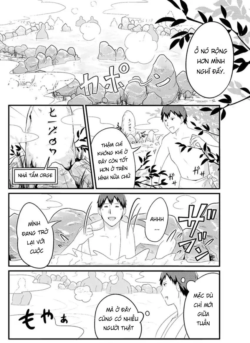 Freeter Ga Jimini Isekai Teni Suru Chapter 4 - 2
