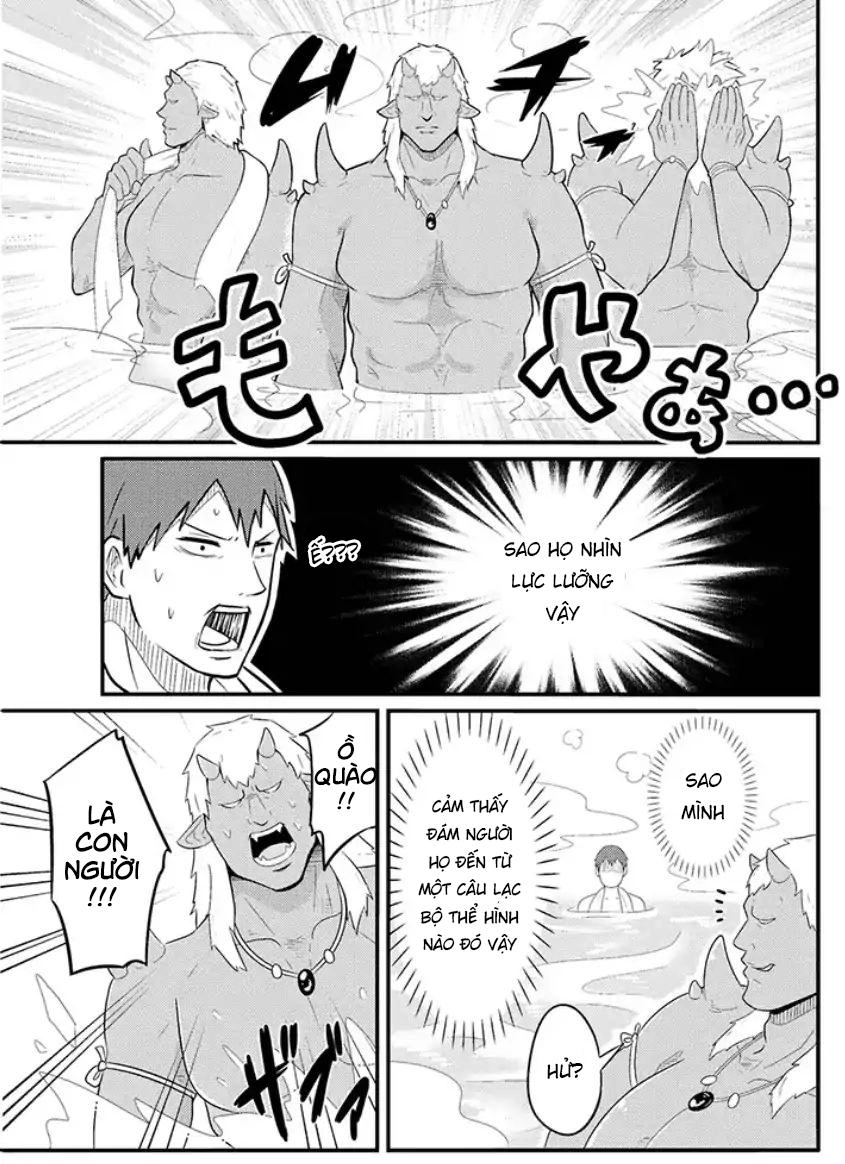 Freeter Ga Jimini Isekai Teni Suru Chapter 4 - 3