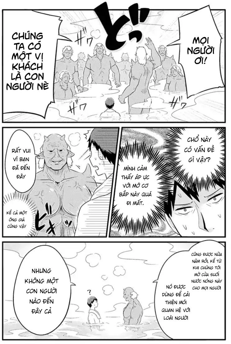 Freeter Ga Jimini Isekai Teni Suru Chapter 4 - 4