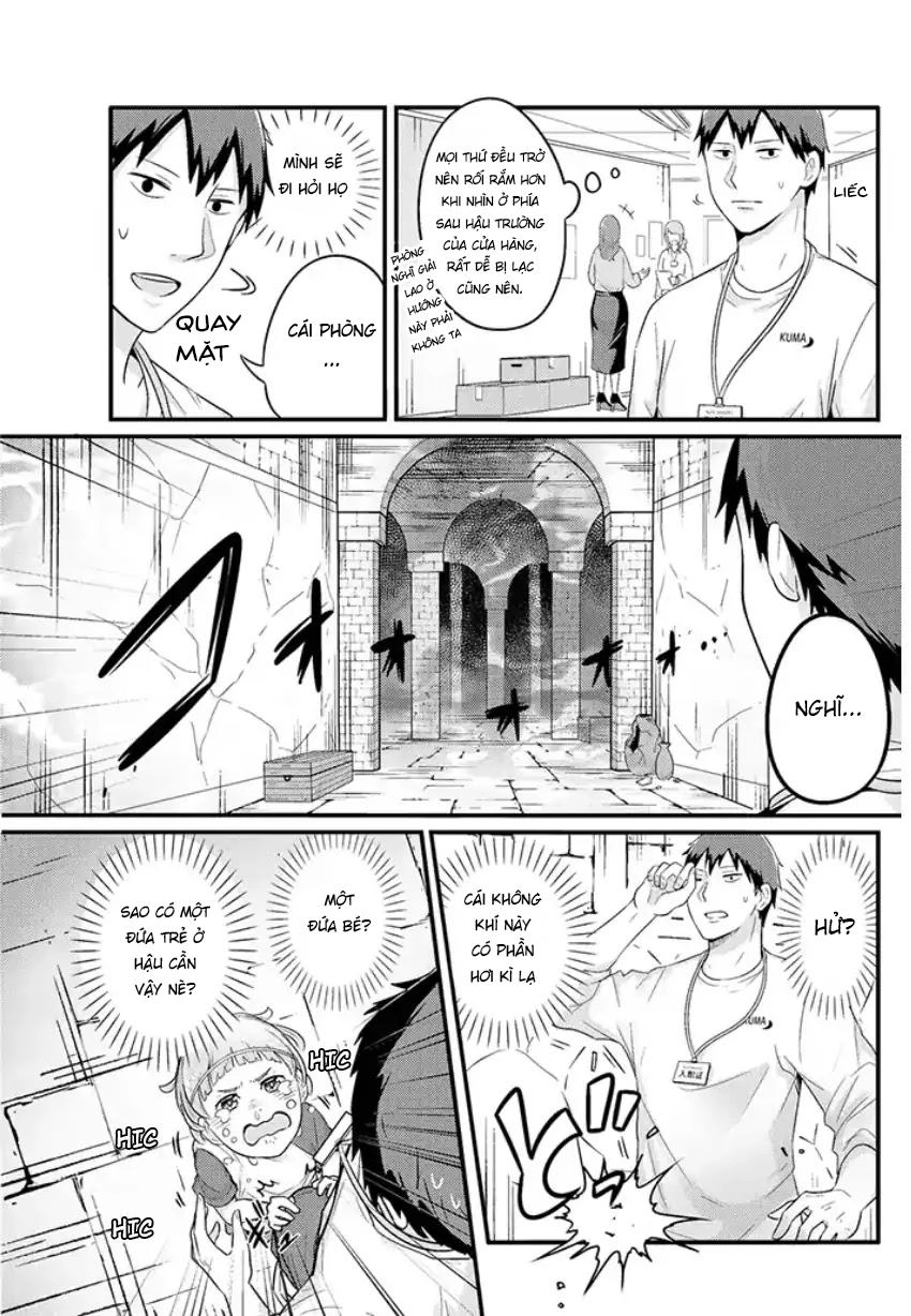 Freeter Ga Jimini Isekai Teni Suru Chapter 6 - 4